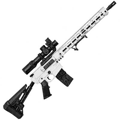 * Special Order* Crusader Arms Backland Comp Rifle 5.56 Nato / .223 Rem, 18.6