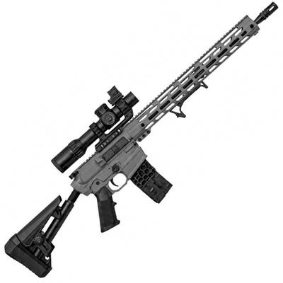 * Special Order* Crusader Arms Backland Comp Rifle 5.56 Nato / .223 Rem, 18.6