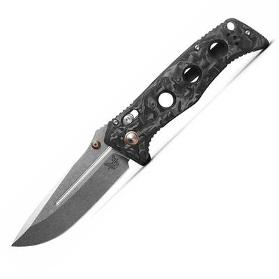 Benchmade 275-05 Shane Sibert Adamas Folding Knife 3.78
