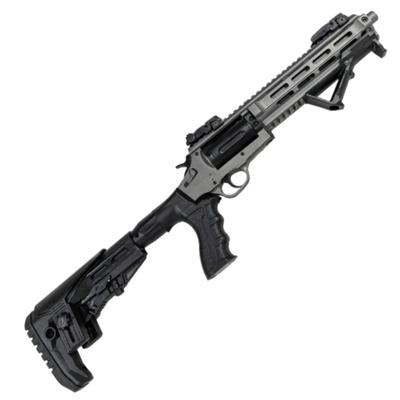Canuck Evolve Tactical Revolver .357 Mag / 38 SP -  9