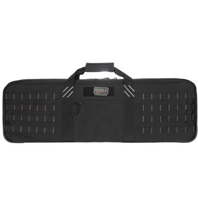 GPS - Tactical Hard Sided SWC/Special Firearms Case (34”) - Black 