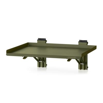 Saviour - Wall Rack System - Folding Workbench - OD Green - 17