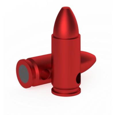 Birchwood Casey - Duracap Training Rounds 9mm - 6 Pack — Bulls Eye North