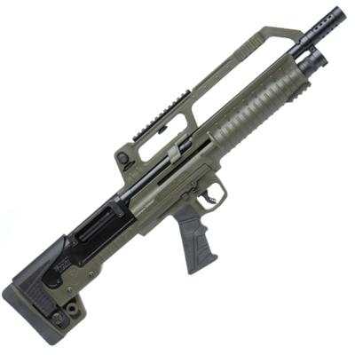 Hatsan Escort BullTac Semi-Auto Shotgun - 12GA, 2-3/4