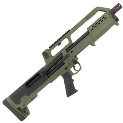 Hatsan Escort BullTac Pump Shotgun - 12GA, 2-3/4