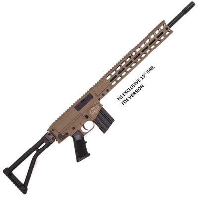 PRE-ORDER: Makasi MK-15 5.56 NATO Sporting Rifle 15