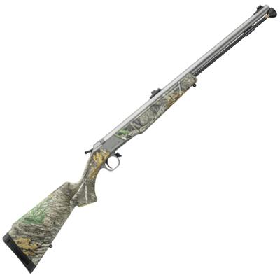  PR2118S: WOLF - Stainless Steel | Realtree Edge 50 Cal, 24