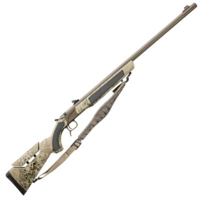 PR3207NM : ACCURA™ LR-X - Patriot Brown Realtree Hillside - 0 MOA Pic Rail 50 CAL 30