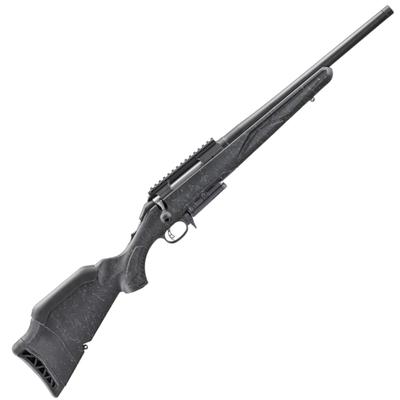 Ruger Amer Bolt Action Rifle G2 Patrol 7mm PRC 20” Barrel 