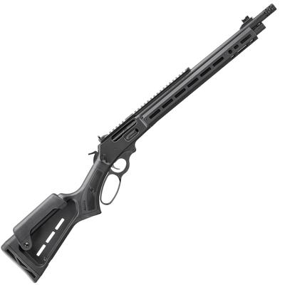 Marlin 1895 Dark Series Lever Action 45-70 Govt Satin Black 16.17