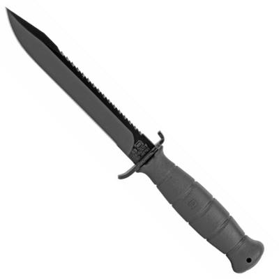 Glock Field Knife with Saw & Sheath - GRY