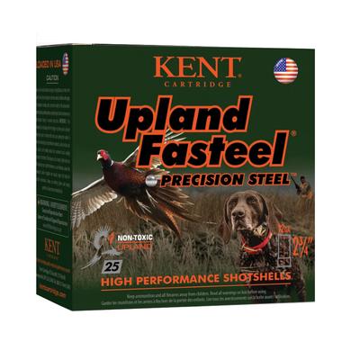 Kent Upland Fasteel 12GA 2-3/4