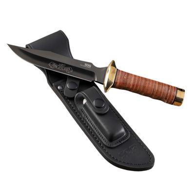 SOG 40th Anniversary Fat Guard Bowie (500 Limited Run)