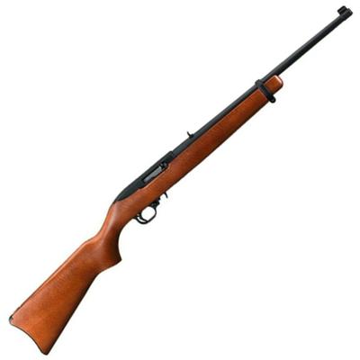 Ruger 10/22 22LR Hardwood Carbine 18.5