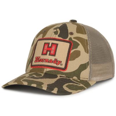Outdoor Cap Hornady Old School, HRN09