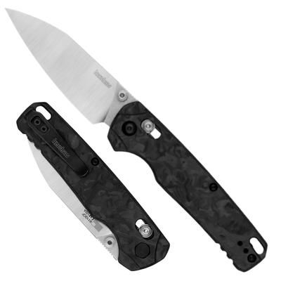 Kershaw - Bel Air XL - Carbon Fiber Folding Pocket Knife 