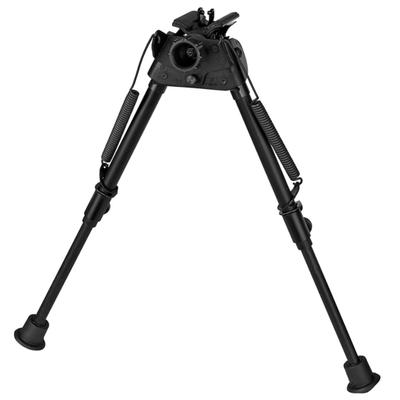 Harris Bipod Bench & Prone Rest 9-13” Swivels