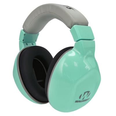 Walker`s - Boomies Passive Muffs Ocean Teal - Youth 1 - 3 Years Old 