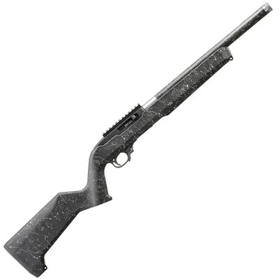 Ruger 10/22 Carbon Fiber Semi-Auto Rifle, 22 LR, 16.1