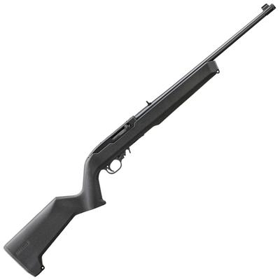 Ruger 10/22 Standard Semi-Auto Rifle, 22 LR, 18.5