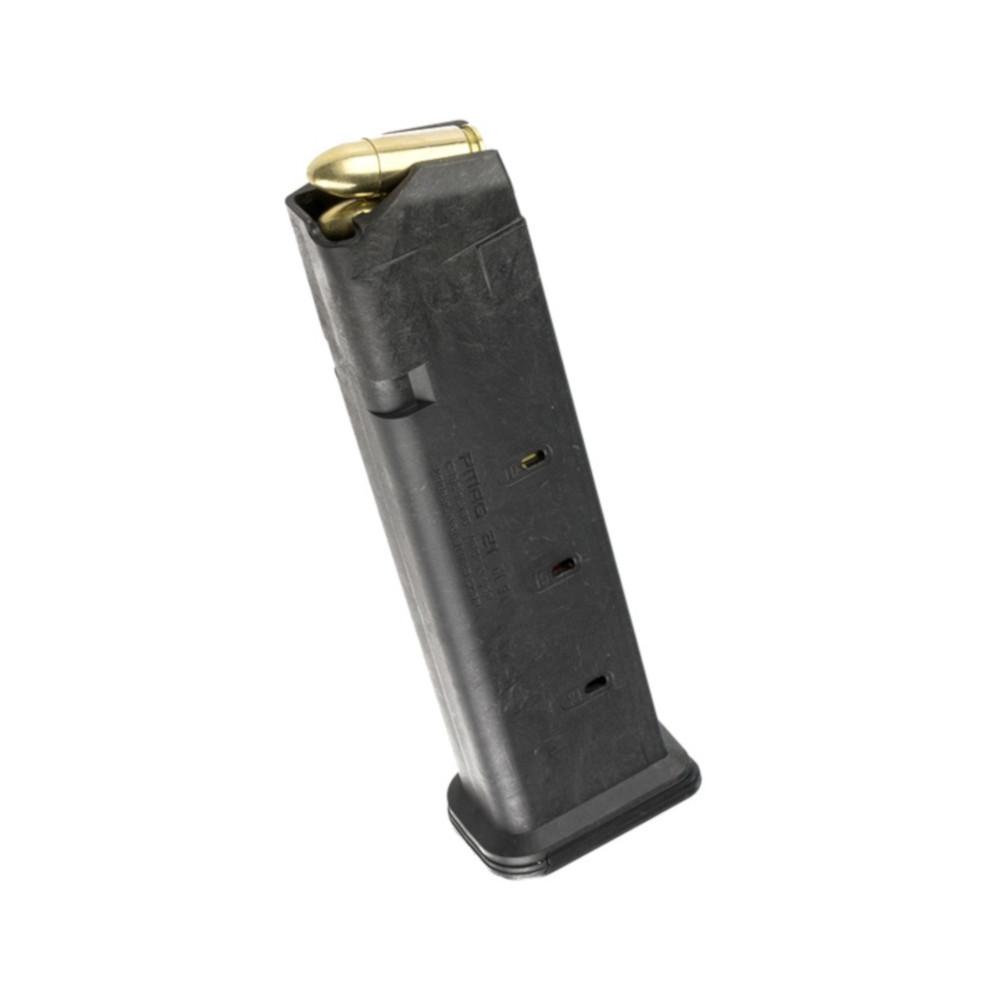  Magpul Pmag 21 Gl9 Magazine Glock 9mm 10 Rounds Mag661- Blk