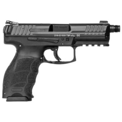 H&K SFP9-SD (VP9) Semi-Auto Pistol 9mm 10 Round Black Threaded Barrel 239386