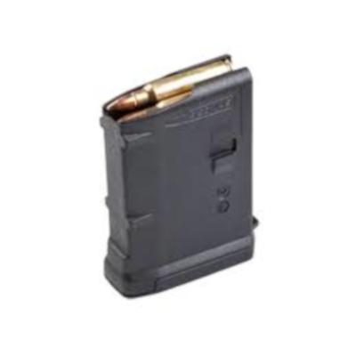 Magpul PMAG 5/10 AR/M4 GEN M3 5.56x45 Magazine 10 Round-Pinned to 5 Black