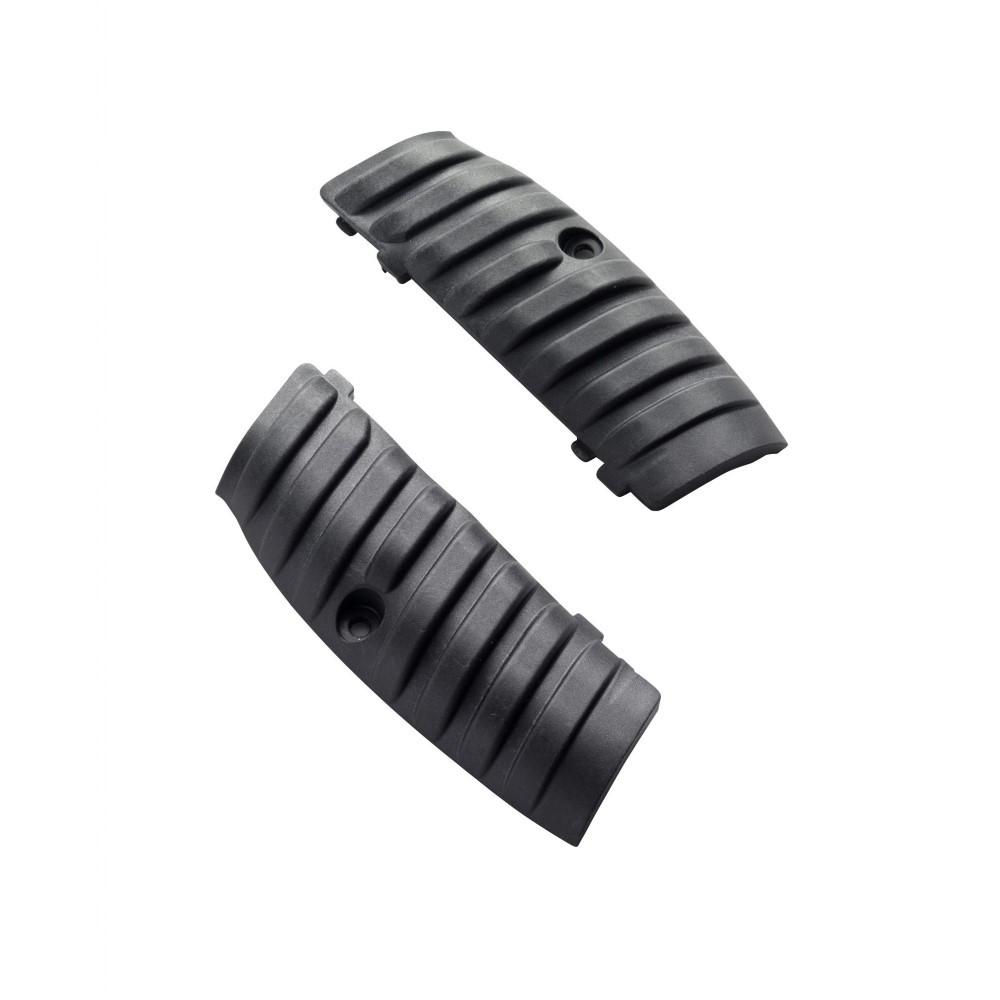  Iwi X95 Idf Grip Panels Black (Both Sides) 007051082w 007051083w