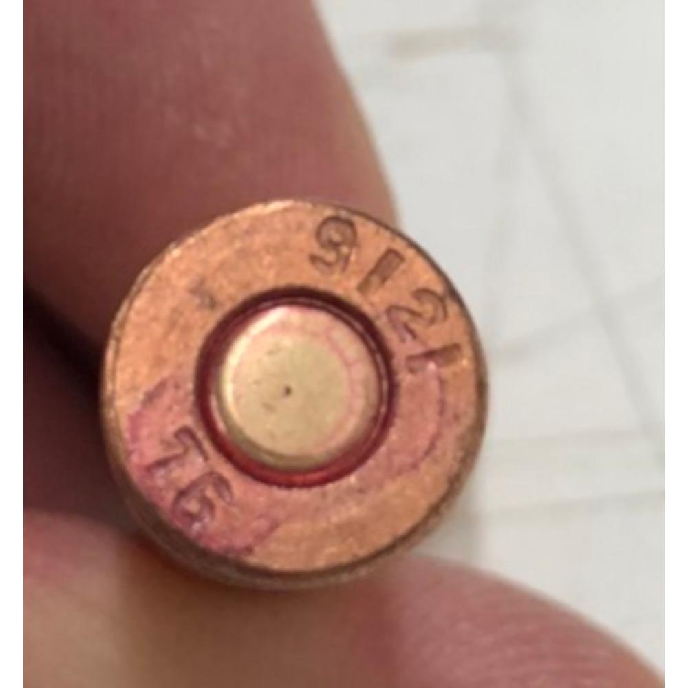 Bullseye North Chinese Surplus FMJ 7.62x39 Corrosive Ammo 123gr Box