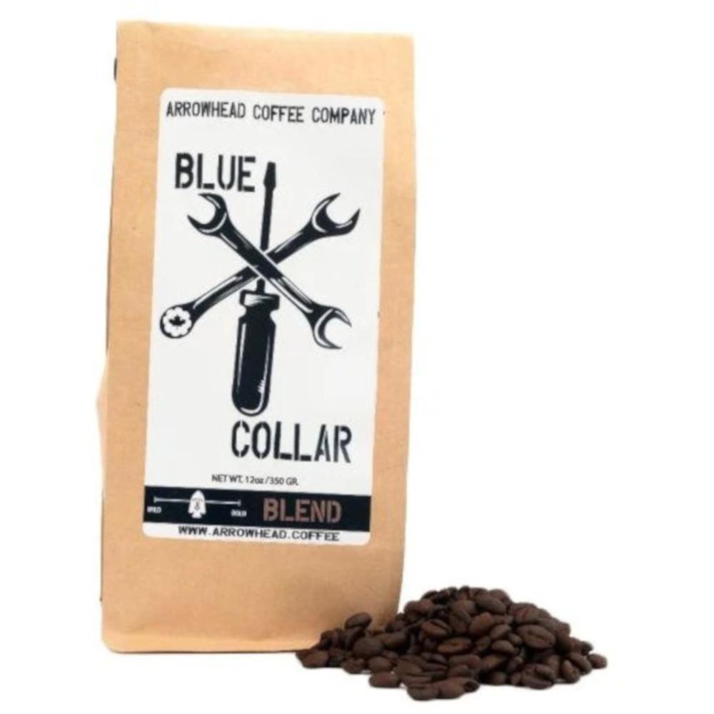 Bullseye North Arrowhead Coffee South American Blend Medium Coffee