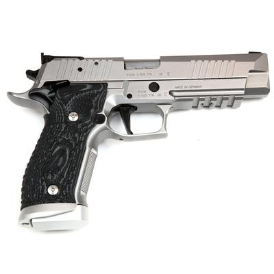 Sig Sauer P226 X-Five Super Match Semi-Auto Pistol 9mm 5