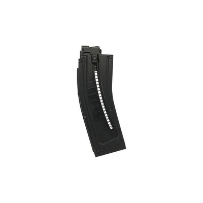 GSG GSG-15 Rifle Magazine .22LR  22 Rounds Black GSG0038A