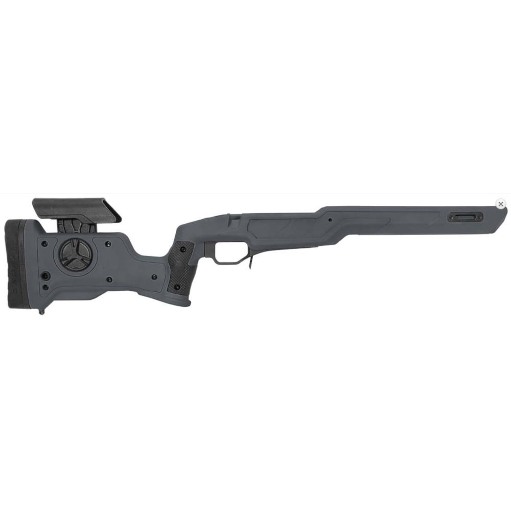  Cadex Strike Nuke Evo Stock Remington 700 Short Action Sniper Grey (Gry) M- Lok