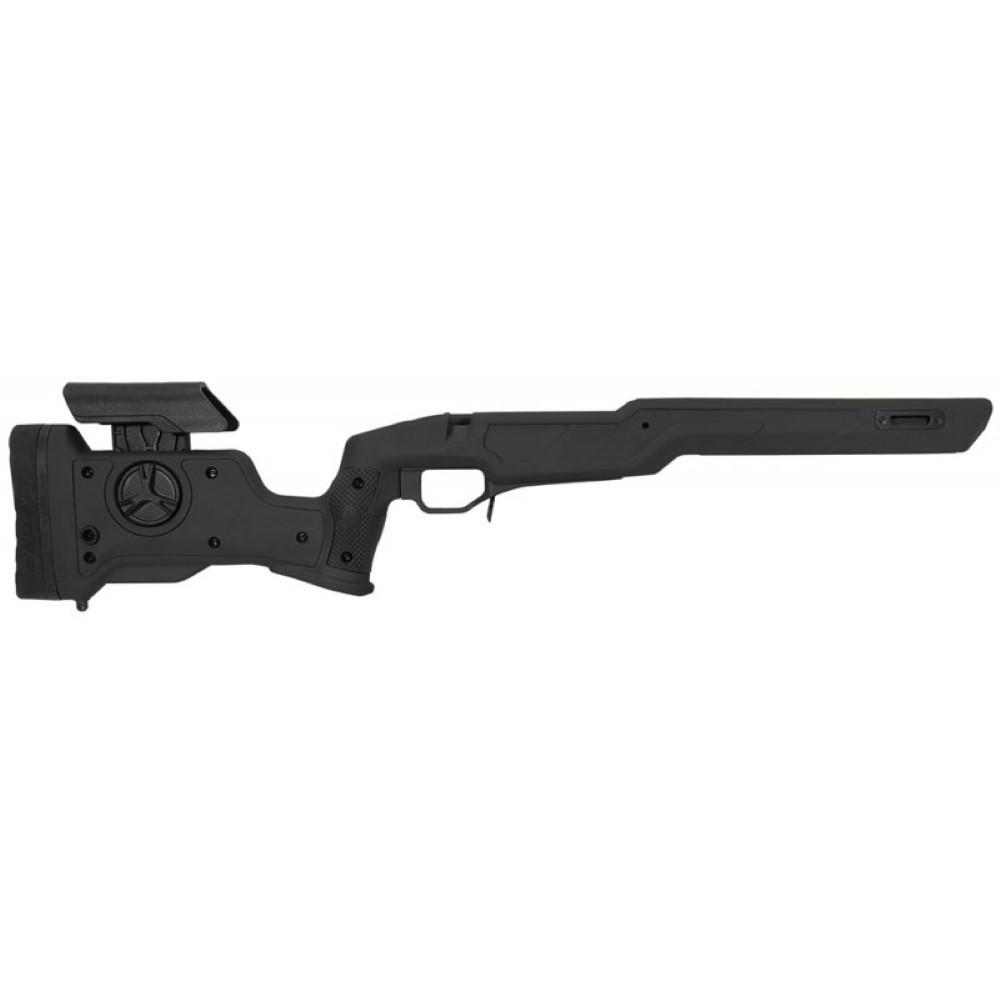  Cadex Strike Nuke Evo Stock Remington 700 Short Action Black M- Lok