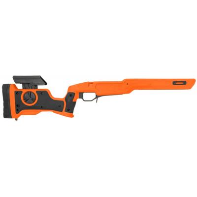 Cadex Strike Nuke Evo for Tikka T3/T3X Short Action Hunter Orange M-LOK