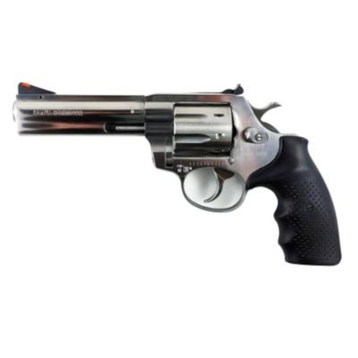 Alfa Proj. 2351 Revolver .22WMR + .22LR Stainless Steel 9 Rounds 4.5