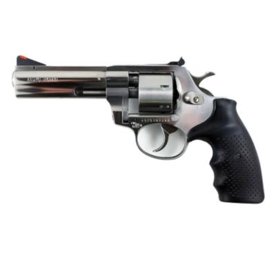 Alfa Proj. 9251 Revolver 9mm Stainless Steel 6 Rounds 4.5