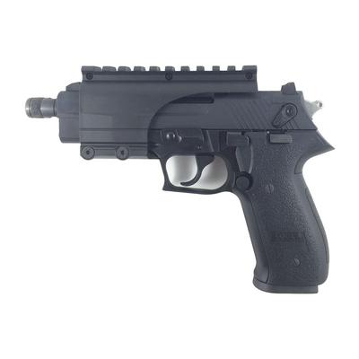 Swiss Arms SA 22 Tactical Pistol .22LR H04SA22TACTICAL