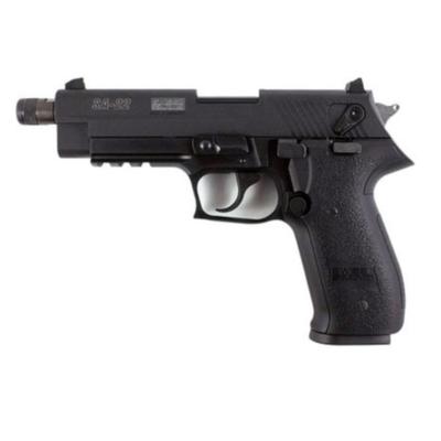 Swiss Arms SA 22 Pistol .22LR Blued H02SA22Black