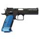Tanfoglio Xtreme Limited Custom .40 S & W Pistol Black & Blue