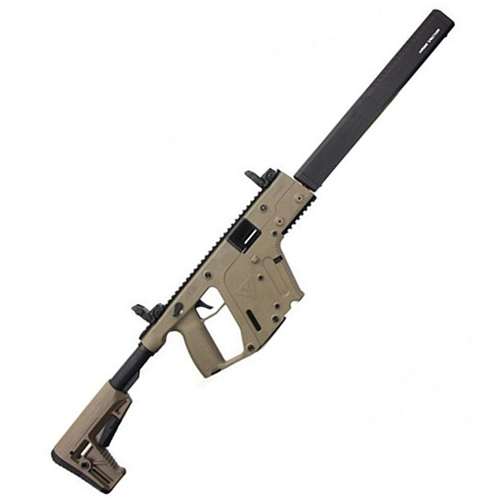  Kriss Vector Gen Ii Crb Enhanced Semi- Auto Rifle 9mm Carbine 18.6 