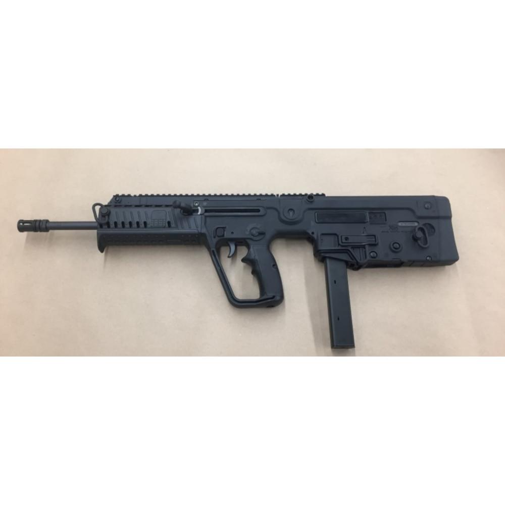 Bullseye North IWI Tavor X95 Carbine Rifle 9mm 18.6" Barrel 5 Rounds