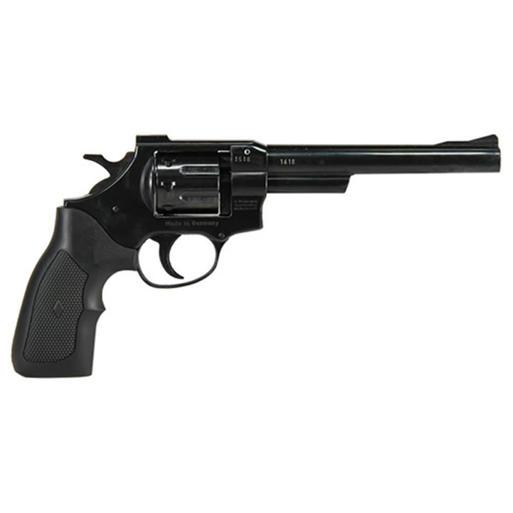  Arminius Hw7 Double Action Revolver .22 Wmr 6 
