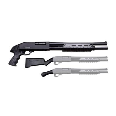 Canuck Enforcer Pump Action Shotgun 12 Gauge, 17