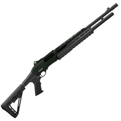 Canuck Sentry Pump Action Shotgun 12 Gauge 24