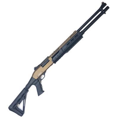 Canuck Sentry Pump Action Shotgun 12 Gauge 24