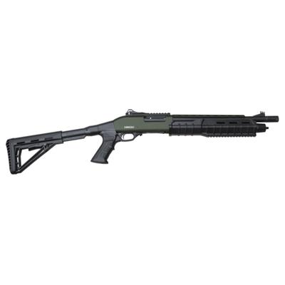 Canuck Commander Pump Shotgun 12 Gauge14