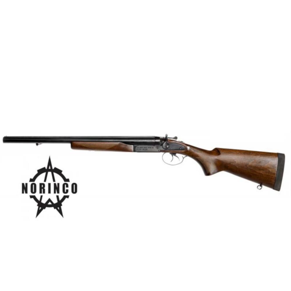 Bullseye North | Norinco Double Barrel Coach Gun 12 Gauge 20 Bullseye North | Norinco Double Barrel Coach Gun 12 Gauge 20