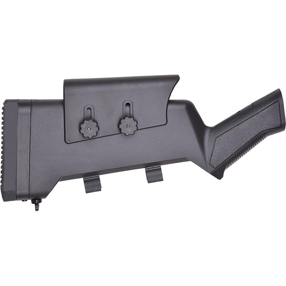  Canuck Tactical Stock With Adjustable Cheek Piece And Shellholder Can003
