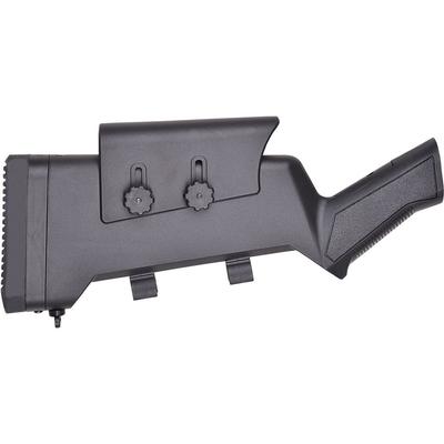 Canuck Tactical Stock with Adjustable Cheek Piece and Shellholder CAN003